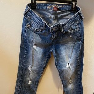Arizona Capri Jeans